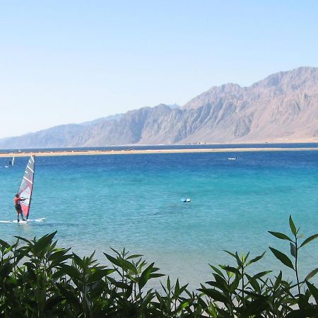 Deluxe Seahorse Apartment - Lagoon Villa Dahab Ngoại thất bức ảnh