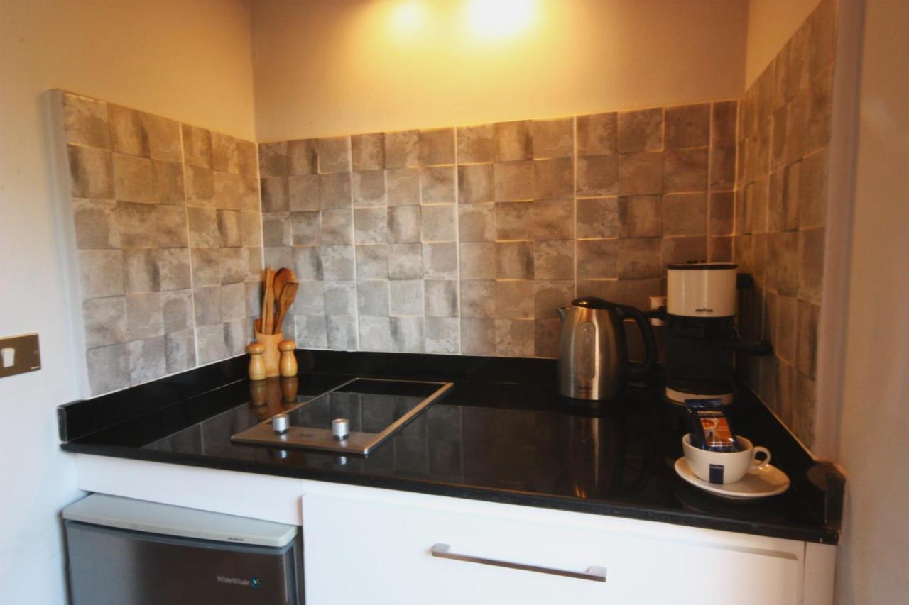 Deluxe Seahorse Apartment - Lagoon Villa Dahab Ngoại thất bức ảnh