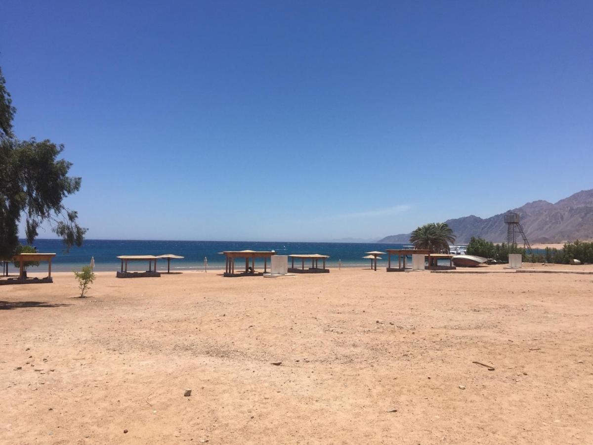 Deluxe Seahorse Apartment - Lagoon Villa Dahab Ngoại thất bức ảnh
