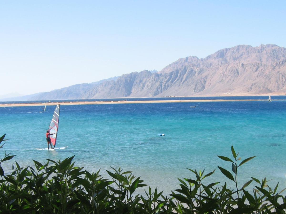 Deluxe Seahorse Apartment - Lagoon Villa Dahab Ngoại thất bức ảnh