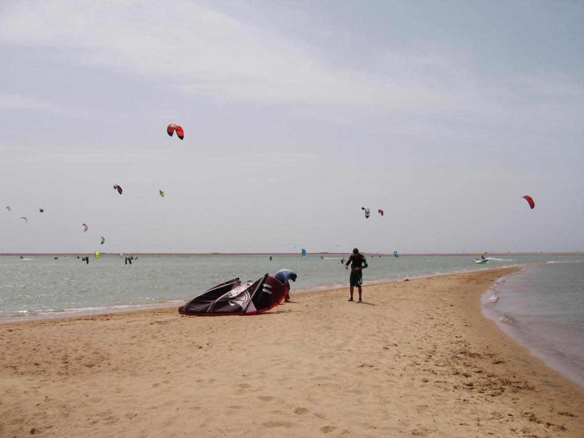 Deluxe Seahorse Apartment - Lagoon Villa Dahab Ngoại thất bức ảnh