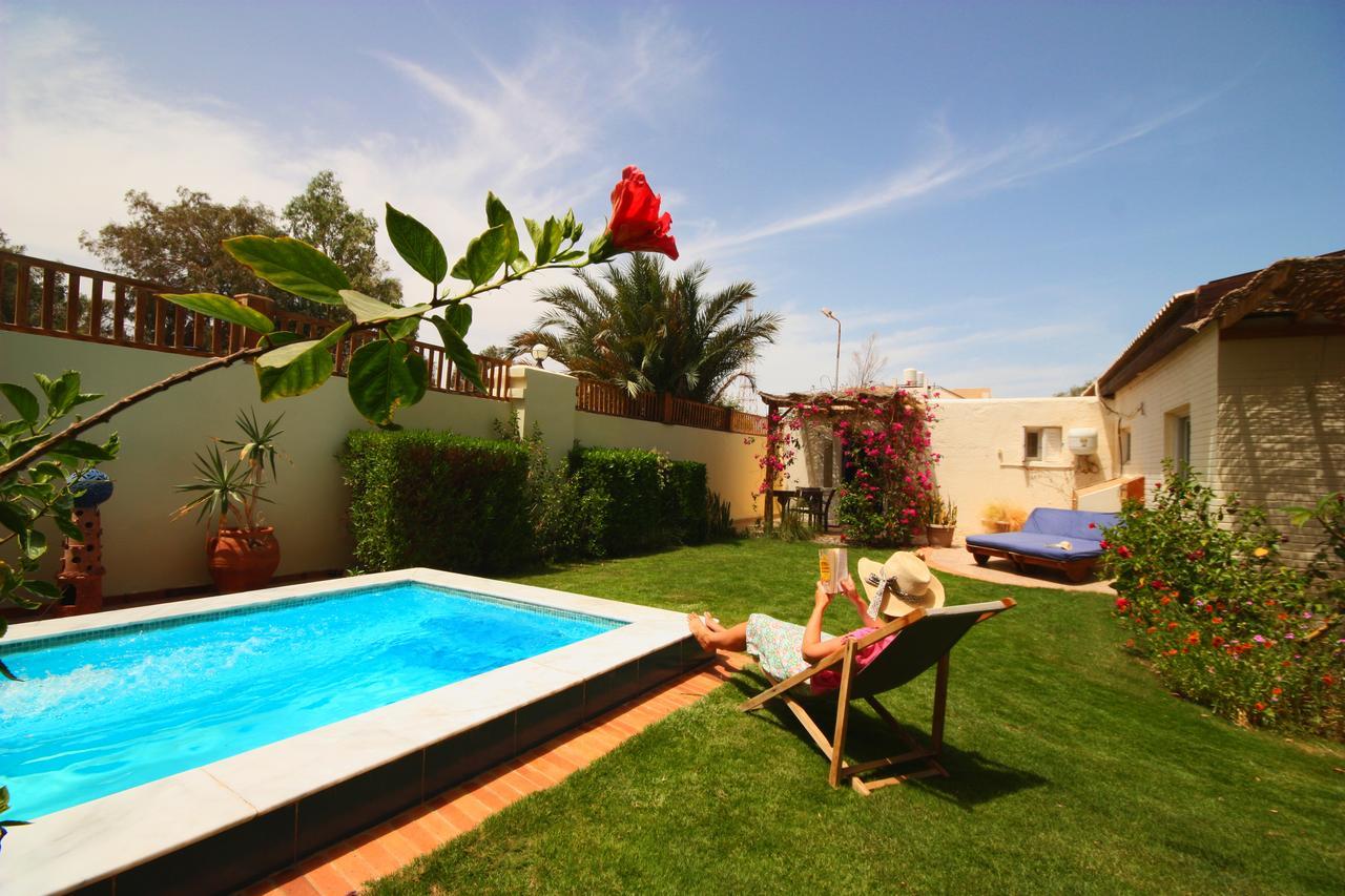 Deluxe Seahorse Apartment - Lagoon Villa Dahab Ngoại thất bức ảnh