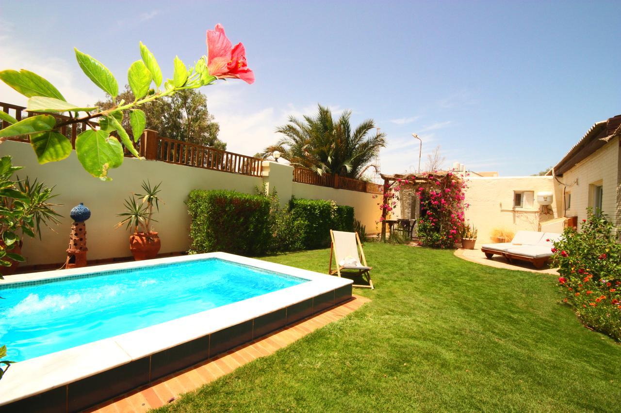 Deluxe Seahorse Apartment - Lagoon Villa Dahab Ngoại thất bức ảnh