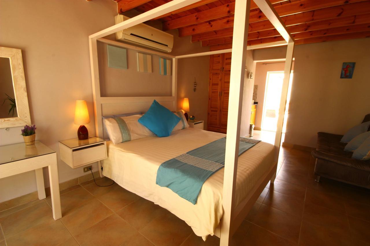 Deluxe Seahorse Apartment - Lagoon Villa Dahab Ngoại thất bức ảnh